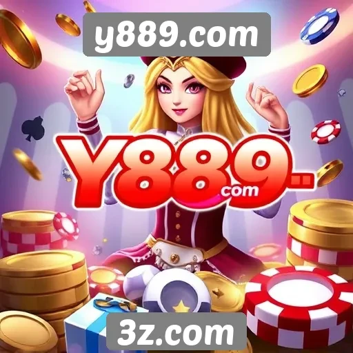 Jogos de cassino no y889.com atraem novos usuários