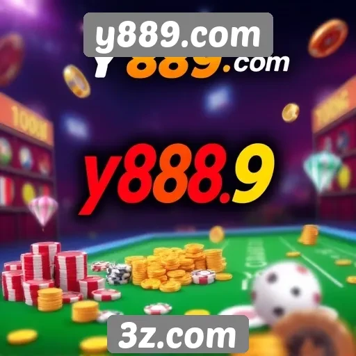 Estimativas de crescimento do y889.com em jogos online