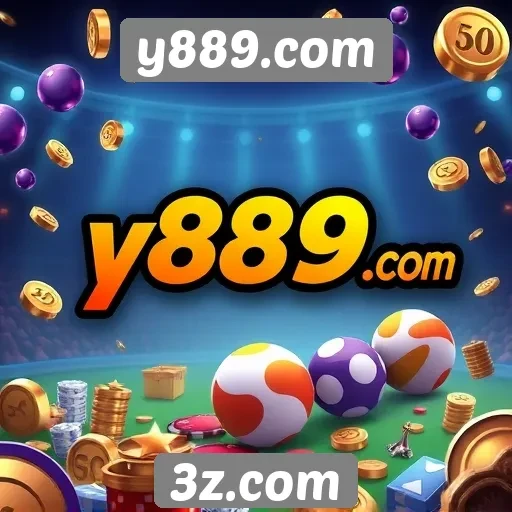 Impacto do y889.com no mercado de jogos online