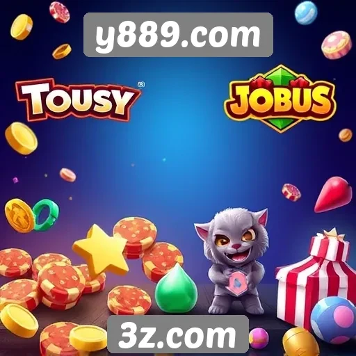 Comparação de jogos populares disponíveis no y889.com