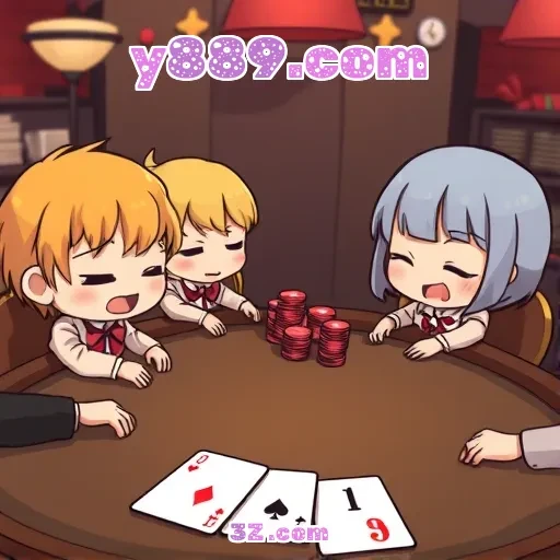 y889.com: A Aventura dos Caça-níqueis Chegou para Ficar!