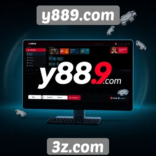 Plataforma y889.com se destaca pela experiência do usuário