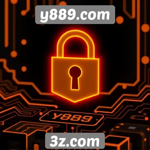 Segurança e privacidade dos usuários no site y889.com