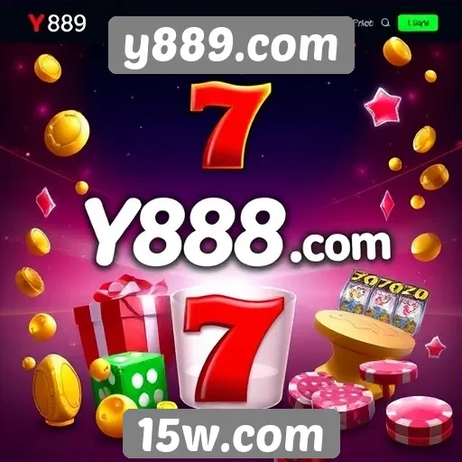 y889.com oferece experiência de jogos variados